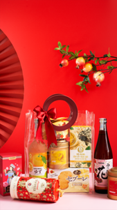 Quà tết - Công Ty Cổ Phần Thực Phẩm Tinh Hoa Toàn Cầu